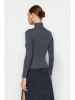 trendyol Longsleeve antraciet
