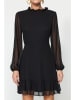 trendyol Kleid in Schwarz