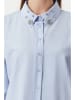 trendyol Blouse lichtblauw