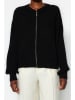 trendyol Cardigan in Schwarz