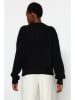 trendyol Cardigan in Schwarz