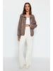 trendyol Vest bruin