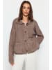 trendyol Vest bruin