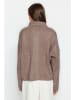 trendyol Cardigan in Braun