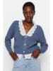 trendyol Vest blauw