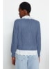trendyol Cardigan in Blau