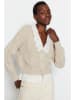 trendyol Cardigan in Sand