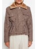 trendyol Hemdjacke in Camel
