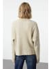 trendyol Rollkragenpullover in Sand
