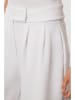 trendyol Marlenehose in Weiß