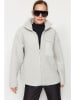 trendyol Fleecejacke in Hellgrau