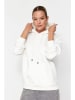 trendyol Hoodie wit
