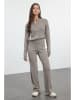 trendyol 2tlg. Outfit in Grau