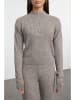 trendyol 2tlg. Outfit in Grau