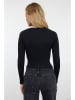 trendyol Longsleeve in Schwarz