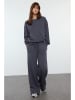 trendyol 2tlg. Outfit in Anthrazit