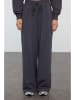 trendyol 2-delige outfit antraciet