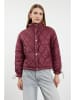 trendyol Steppjacke in Bordeaux