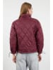 trendyol Steppjacke in Bordeaux