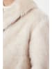 trendyol Übergangsjacke in Creme