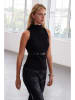 trendyol Top in Schwarz