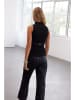 trendyol Top in Schwarz