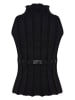 trendyol Top in Schwarz