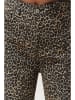 trendyol Spijkerbroek beige/zwart