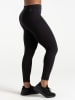 Dare 2b Legginsy sportowe "Move II" w kolorze czarnym
