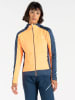 Dare 2b Fleece vest "Traversing Core" oranje/donkerblauw