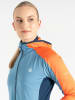 Dare 2b Fleecejacke "Traversing Core" in Blau/ Orange