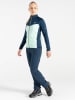 Dare 2b Fleece vest "Ascending Core" donkerblauw/groen