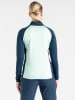 Dare 2b Fleece vest "Ascending Core" donkerblauw/groen