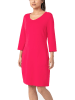 Timezone Kleid in Rot
