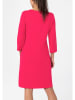 Timezone Kleid in Rot