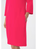 Timezone Kleid in Rot
