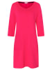 Timezone Kleid in Rot