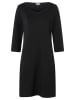 Timezone Kleid in Schwarz