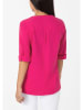 Timezone Bluse in Pink