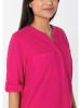 Timezone Blouse roze