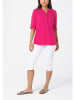 Timezone Bluse in Pink