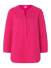 Timezone Bluse in Pink