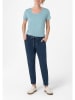 Timezone Sweatbroek "Ayumi" donkerblauw