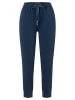 Timezone Sweatbroek "Ayumi" donkerblauw