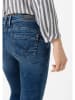 Timezone Dżinsy "Sanya" - Skinny fit - w kolorze granatowym
