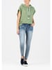 Timezone Spijkerbroek "Sanya" - skinny fit - lichtblauw