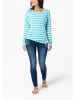 Timezone Dżinsy "Sanya" - Skinny fit - w kolorze niebieskim