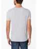 Timezone Shirt in Grau