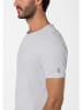 Timezone Shirt in Grau