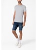 Timezone Shirt in Grau